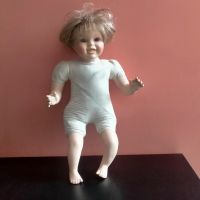 Порцеланова кукла 37 см, снимка 3 - Колекции - 45375517