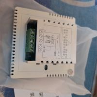 Цифров термостат Garosa, AC220V  термостат за печка Температурен контролер със сензорен екран НОВ, снимка 11 - Друга електроника - 45367820