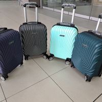 Нови куфари за ръчен багаж ABS, снимка 9 - Куфари - 44875875