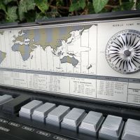 радиоприемник Globe vintage  , снимка 10 - Радиокасетофони, транзистори - 45631209