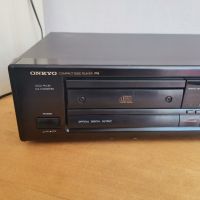 Onkyo CD DX -6820, снимка 7 - Аудиосистеми - 45256237