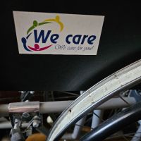 Продавам нова инвалидна количка we care, снимка 4 - Инвалидни колички - 45916032