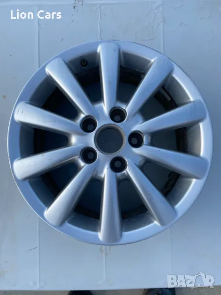 алуминиева джанта фолкваген шаран , снимка 1