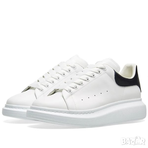 ALEXANDER MCQUEEN- WEDGE SOLE SNEAKER, снимка 1