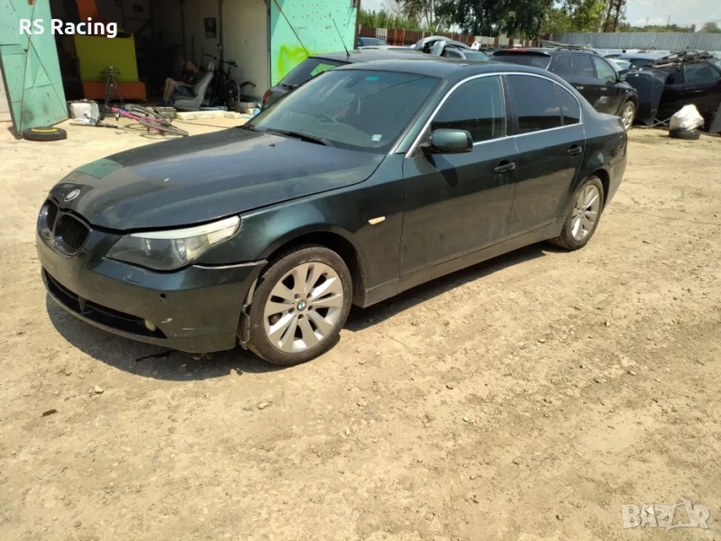 Бмв е60 530 д 218 кс на части, снимка 1