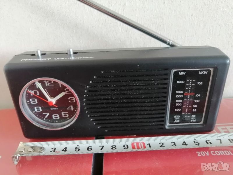 Радиочасовник AM/FM , снимка 1