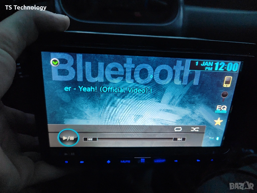 Висок клас Мултимедия Pioneer AVH-X8500BT мултимедия, снимка 1
