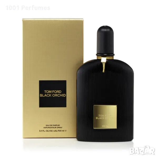 Дамски парфюм Tom Ford BLACK ORCHID EDP 100ml, снимка 1