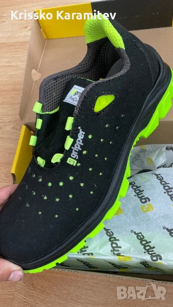 Работни обувки 44, снимка 1