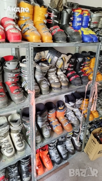 Ски обувки , снимка 1