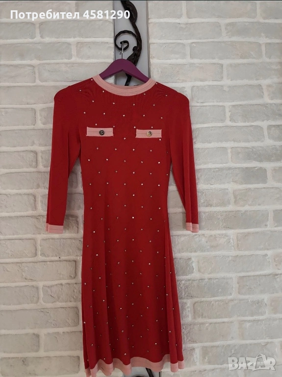 Дамска рокля Motivi, снимка 1