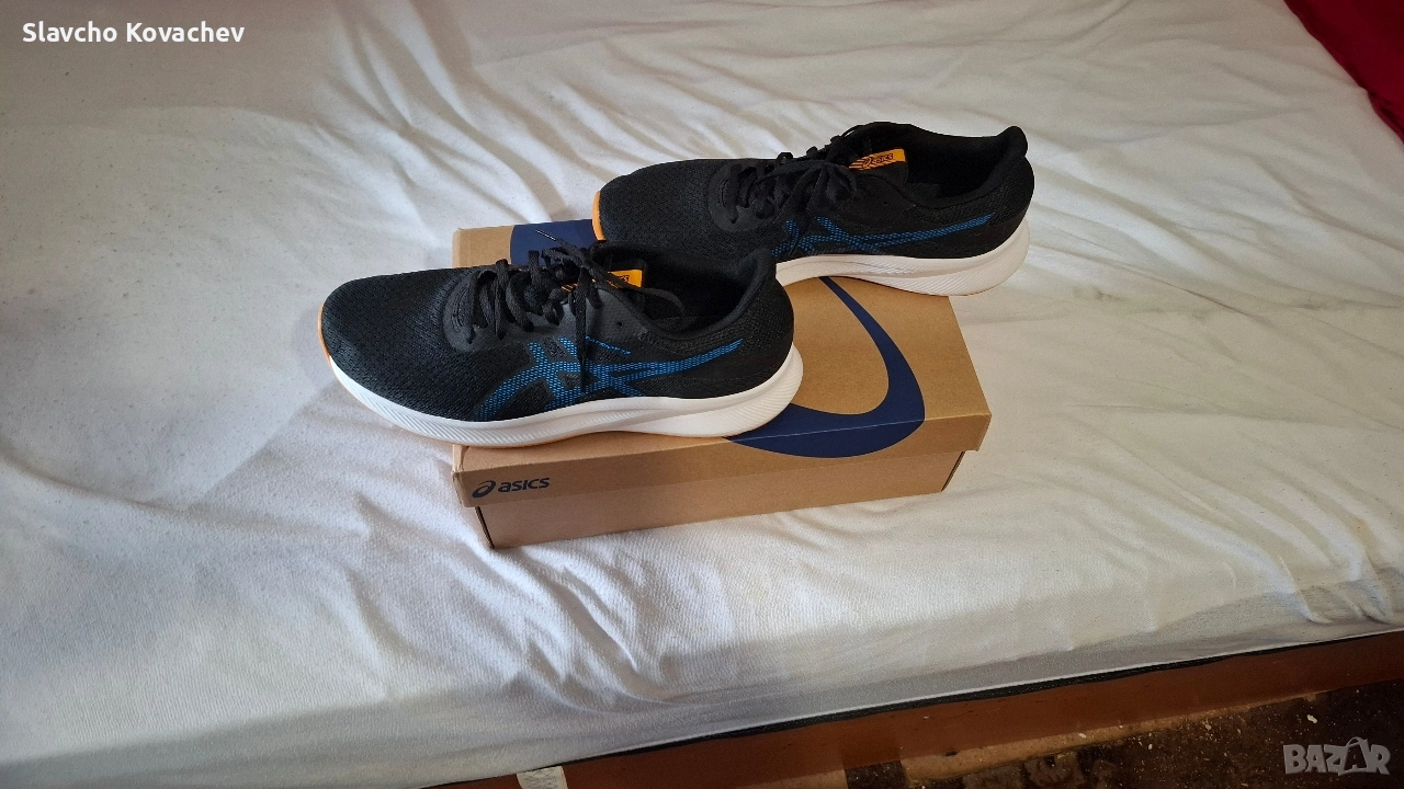 маратонки. asics , снимка 1