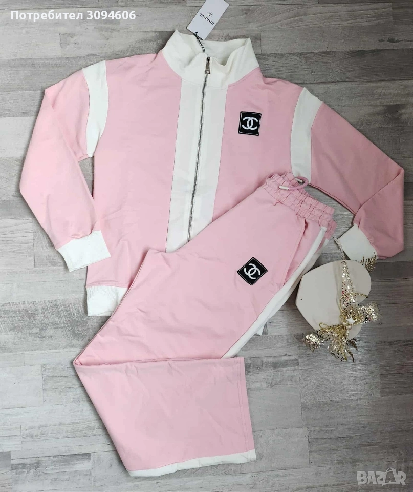 Спортен дамски екип, снимка 1