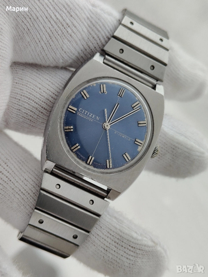 Citizen Made in Japan механичен, снимка 1