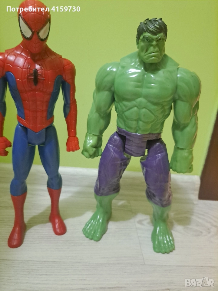 авент герой , снимка 1