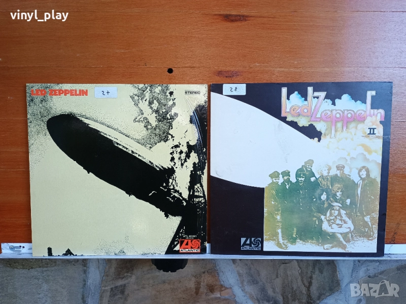 Led Zeppelin , снимка 1