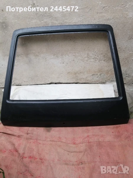 Капак багажник Москвич 2141 Алеко, снимка 1