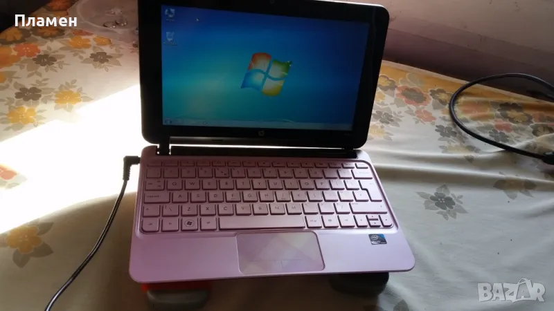 Лаптоп HP MINI 210, снимка 1