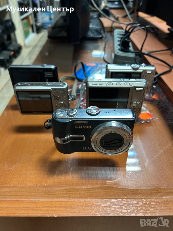 Фотоапарати за части , снимка 1