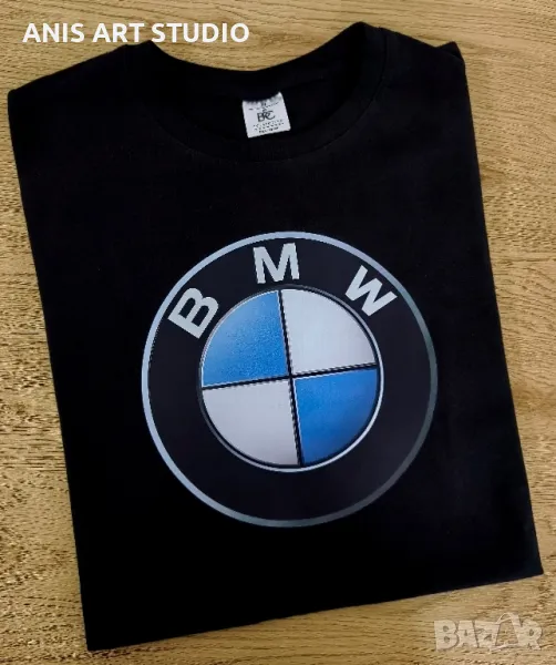 Тениска на BMW , снимка 1