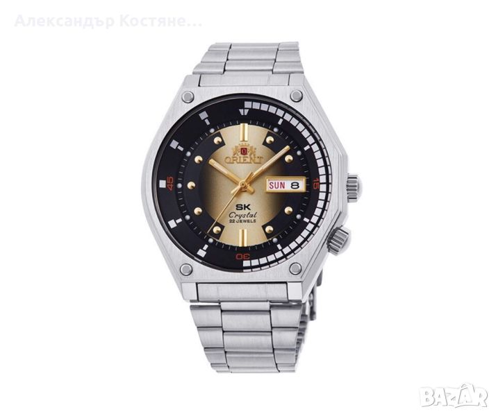 Мъжки часовник Orient Sports Automatic RA-AA0B01G, снимка 1