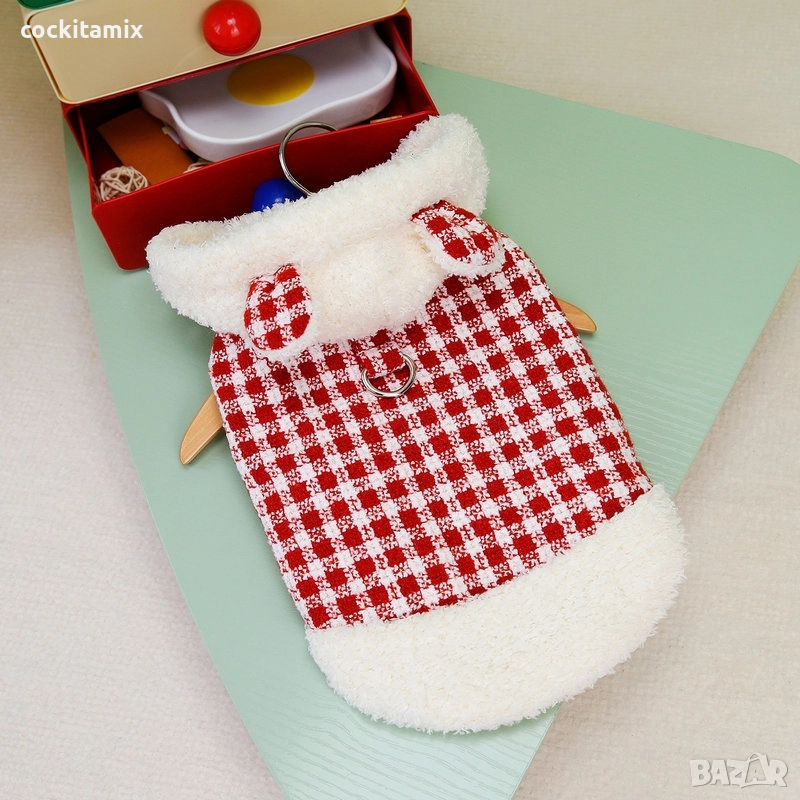 Яке за куче размер M, снимка 1