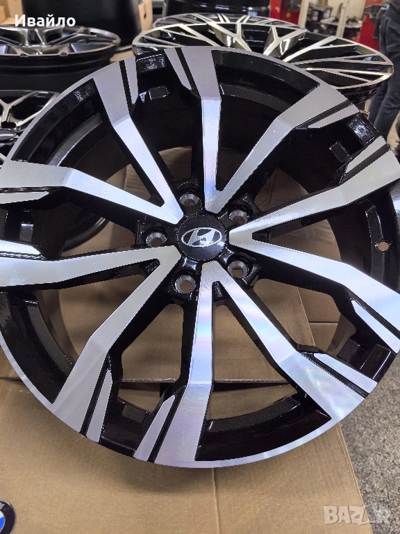 5х114,3 18 цола, Нови! , снимка 1