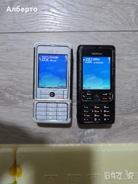 Nokia 3250, снимка 1