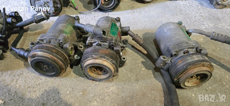 продавам компресори за климатик BMW E46, снимка 1