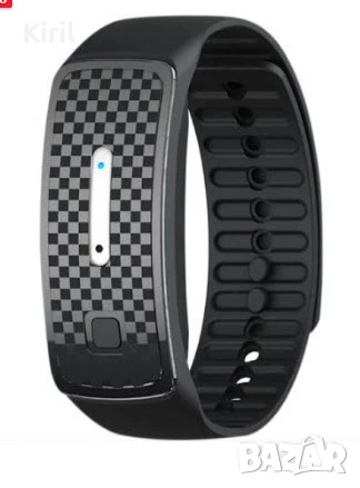 Ултразвукова гривна за оформяне на тялото: магнитна интелигентна гривна за детоксикация на лимфата, снимка 1