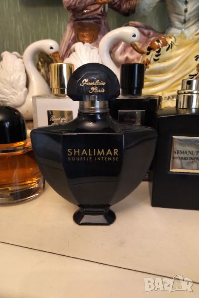 Shalimar Souffle Intense Guerlain спрян ,рядък, снимка 1