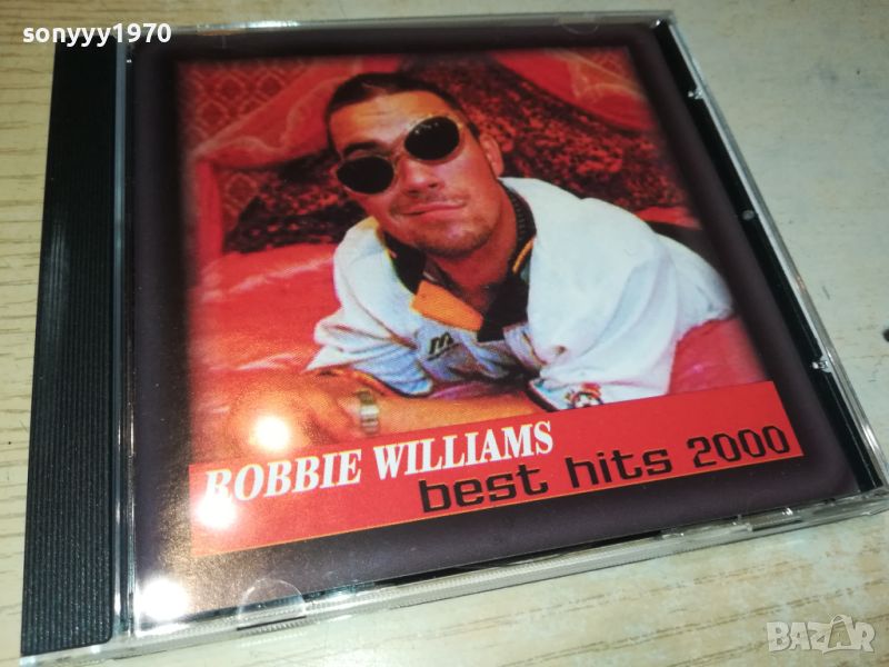 ROBBIE WILLIAMS CD 2005241325, снимка 1