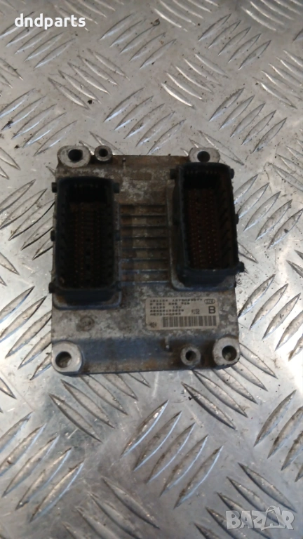 Компютър Alfa Romeo 147 1.6 16V 2000г. 0261206714 , снимка 1