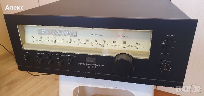 Sansui tu 719, снимка 1