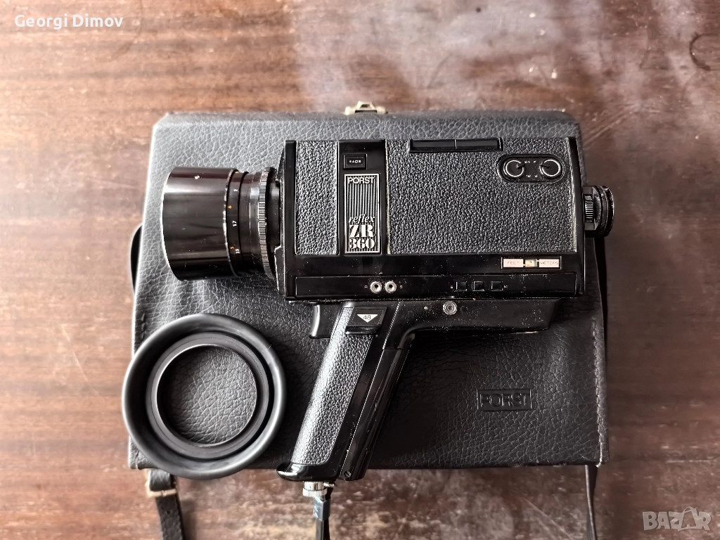 Porst Reflex ZR 360, снимка 1