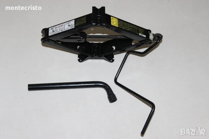 ✔️Оригинален крик Opel Vectra C (2001-2008г.) 13162852 ключ за гуми, снимка 1