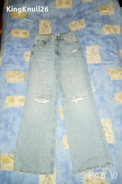 Дънки Zara , снимка 1