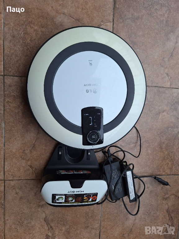 РОБОТ  /LG VR5943L, снимка 1