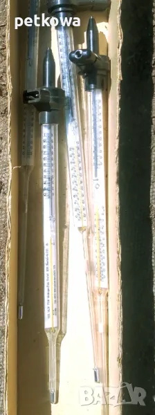 Контактни термометри 100 8200 градуса по Целзий за инкубатори, снимка 1