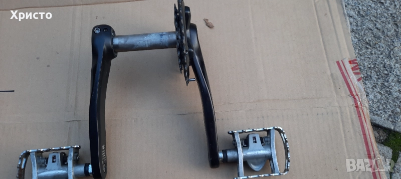 Курбели Shimano Deore xt-8000, снимка 1