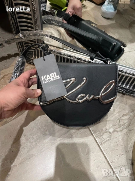 Чанта Karl , снимка 1