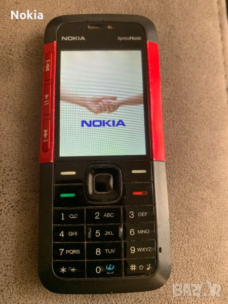 Nokia xpressmusic 5310, снимка 1
