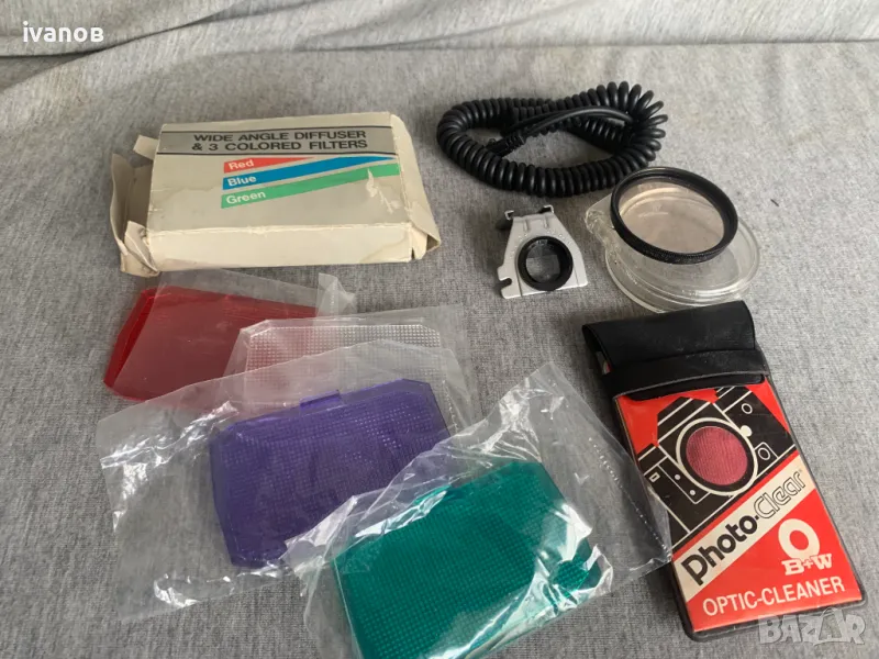 фотоаксесоари , снимка 1