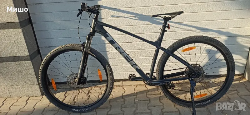 велосипед 29 цола Trek Marlin 7 2022 1х10 Deore XL с документи, снимка 1