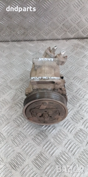 Компресор Citroen C4 1.6HDI 2007г.	, снимка 1