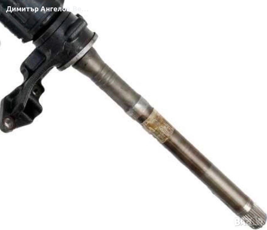 Хюндай Санта фе 2, снимка 1