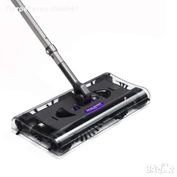 Електрическа метла Swivel Sweeper MAX TV282 , снимка 1