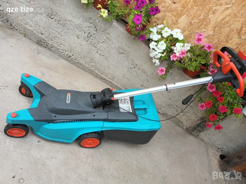 електрическа косачка GARDENA, снимка 1