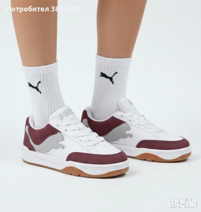 Дамски маратонки: PUMA 2923, снимка 1