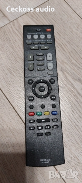 Дистанционно за YAMAHA RAV533, снимка 1